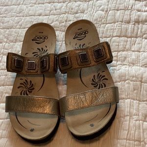 Abeo sandals 8